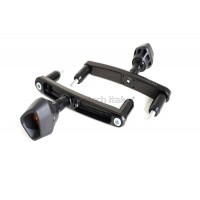 Evotech Srl Anti-Shock Frame Slider Kit for KTM 1290 / 1390 Super Duke R / GT (2020+)